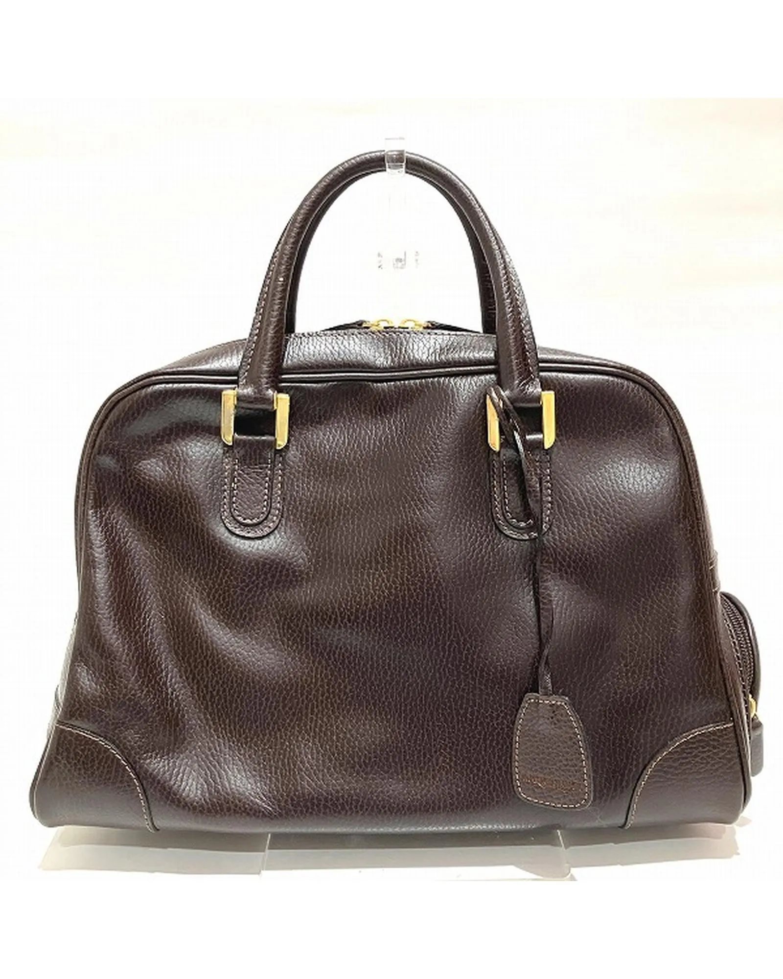 Marina Rinaldi Leather Handbag for Women