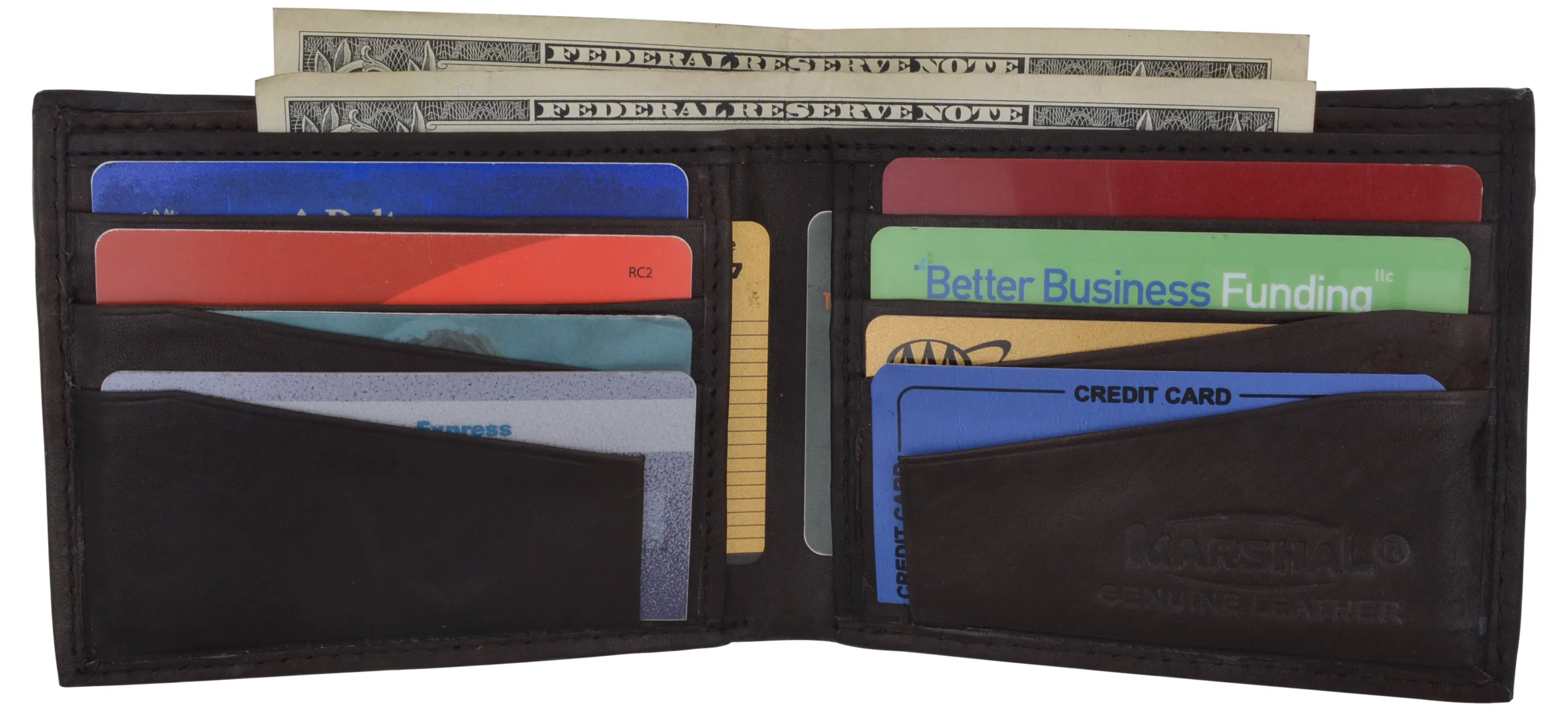 Men's Wallets 758 CF