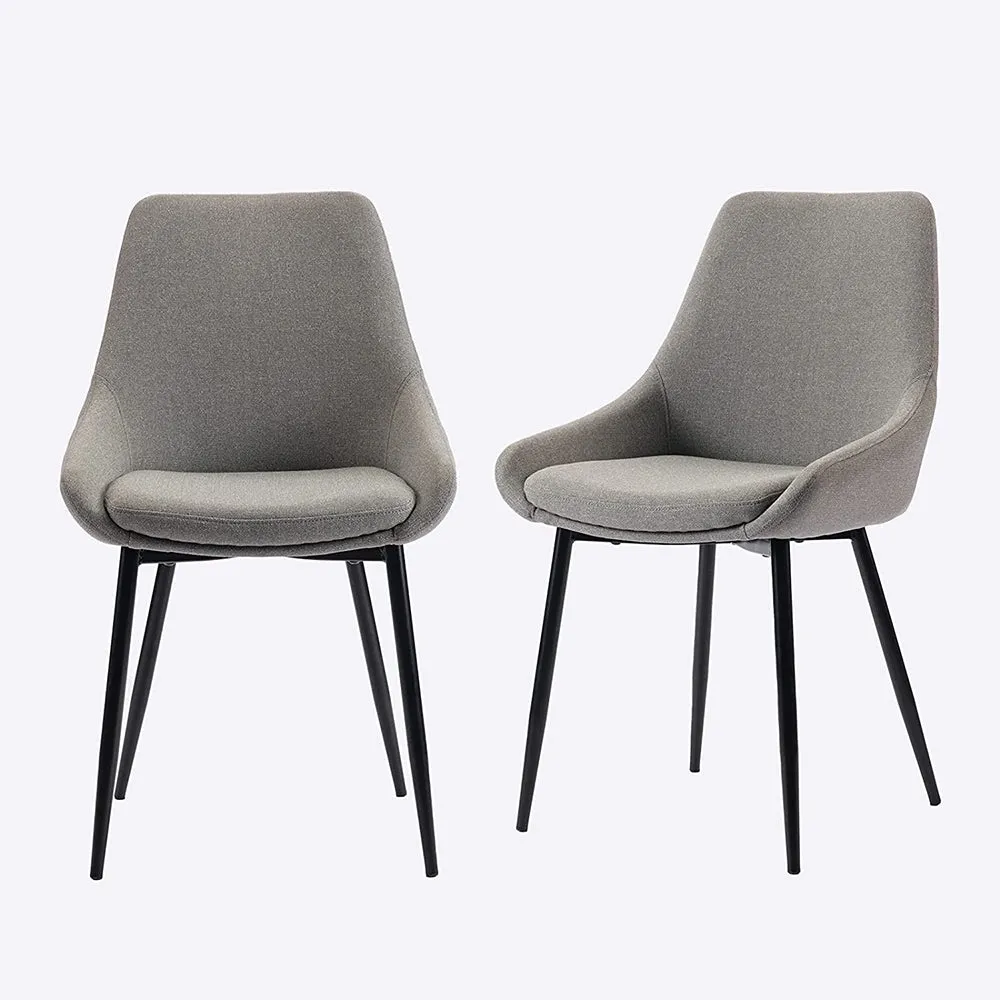 Modern Dining Chairs Set of 2