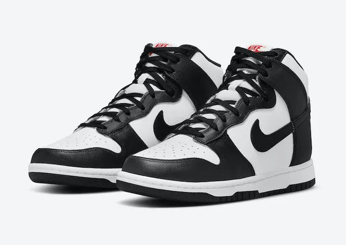 NIKE DUNK HIGH PANDA (M)