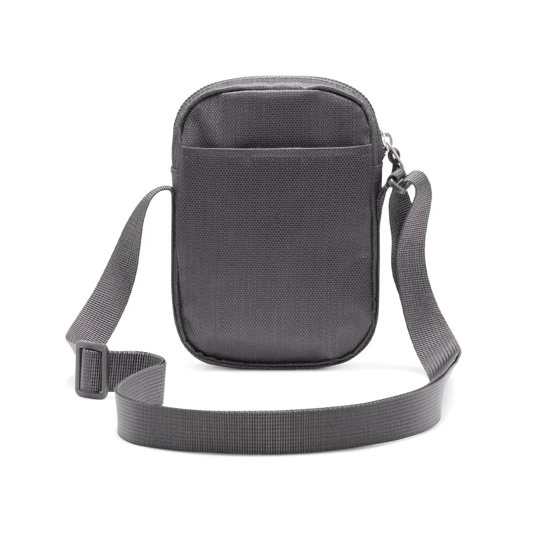 NIKE HERITAGE CROSSBODY BAG (SMALL, 1L) GREY