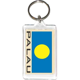 Palau Acrylic Key Holders