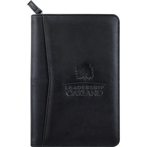 Pedova Jr. Zippered Padfolio