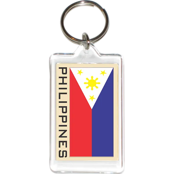 Philippines Acrylic Key Holders