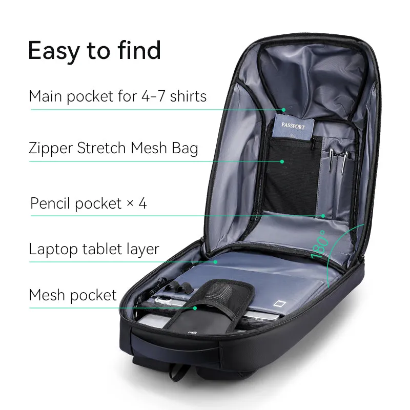 Polycom: Plan Your Day Comfortably With a Versatile Backpack