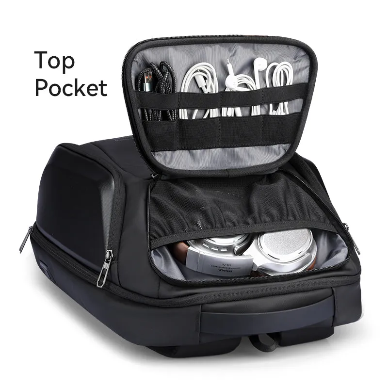 Polycom: Plan Your Day Comfortably With a Versatile Backpack