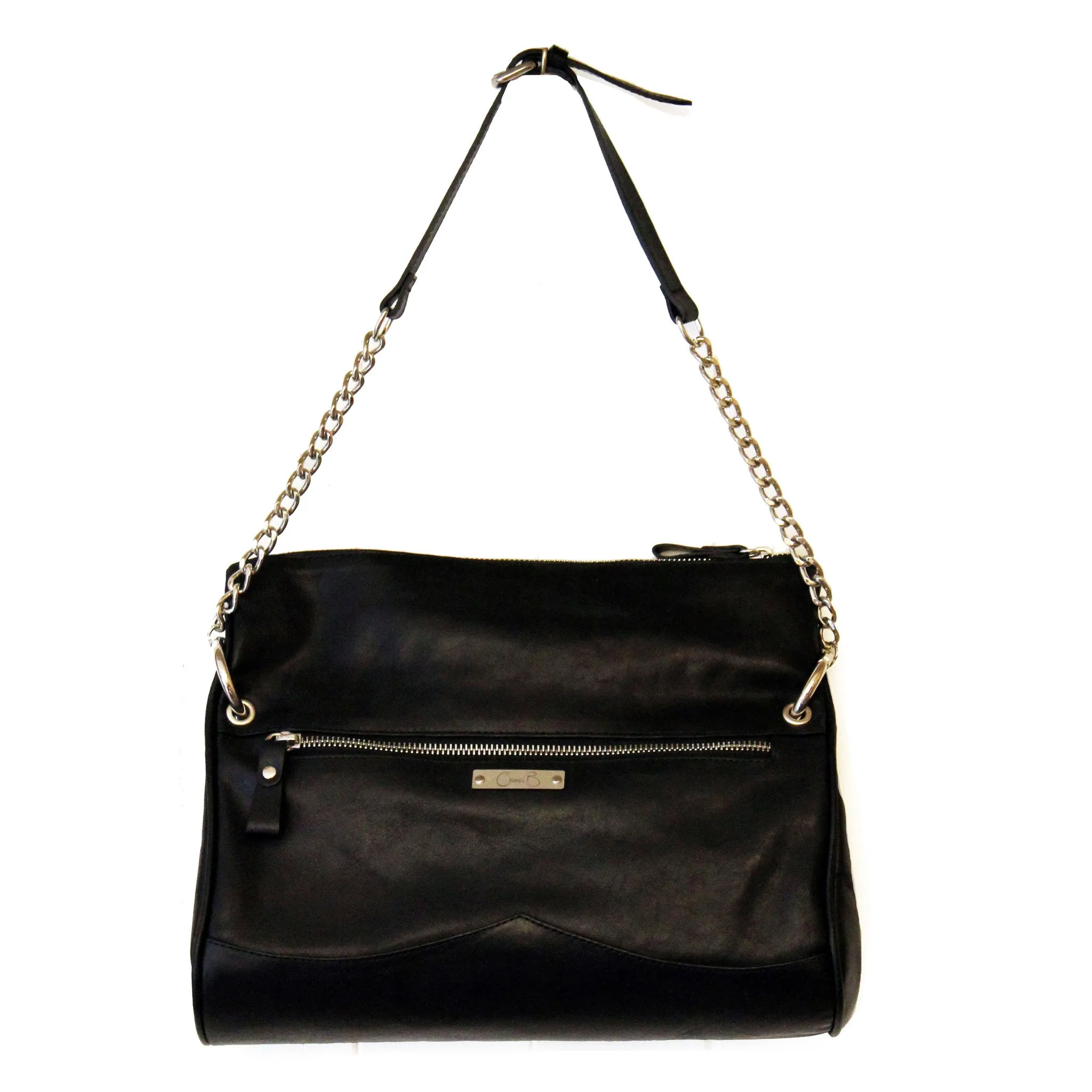 Ponte black handbag