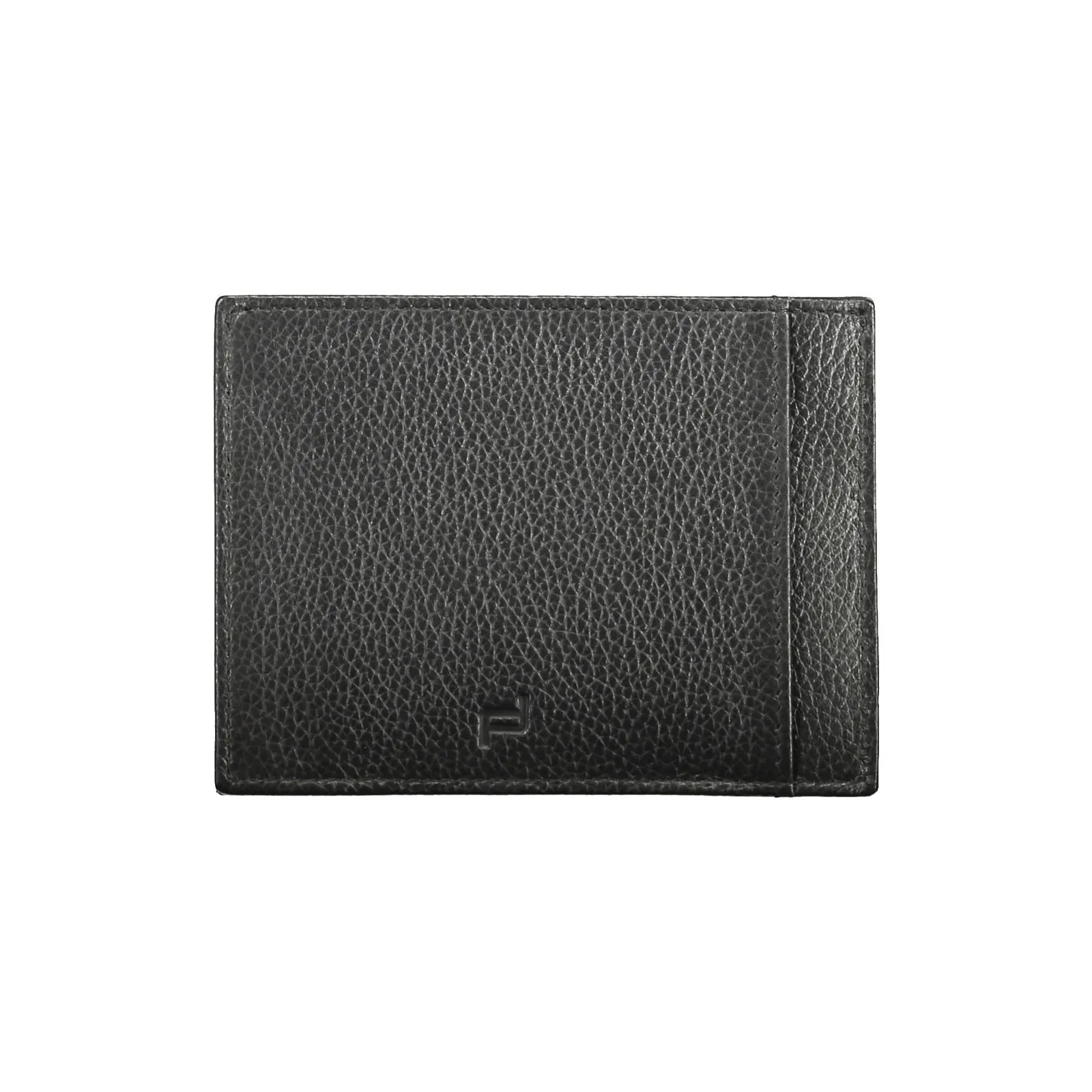 Porsche Black Leather Wallet: Timeless Elegance