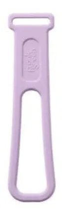 Reusable Silicone Strap Single