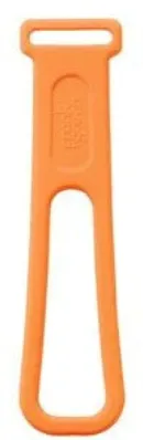 Reusable Silicone Strap Single