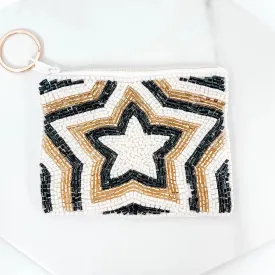 Rock Star Keychain Pouch