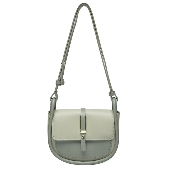 Saddle Women Shoulder Bag