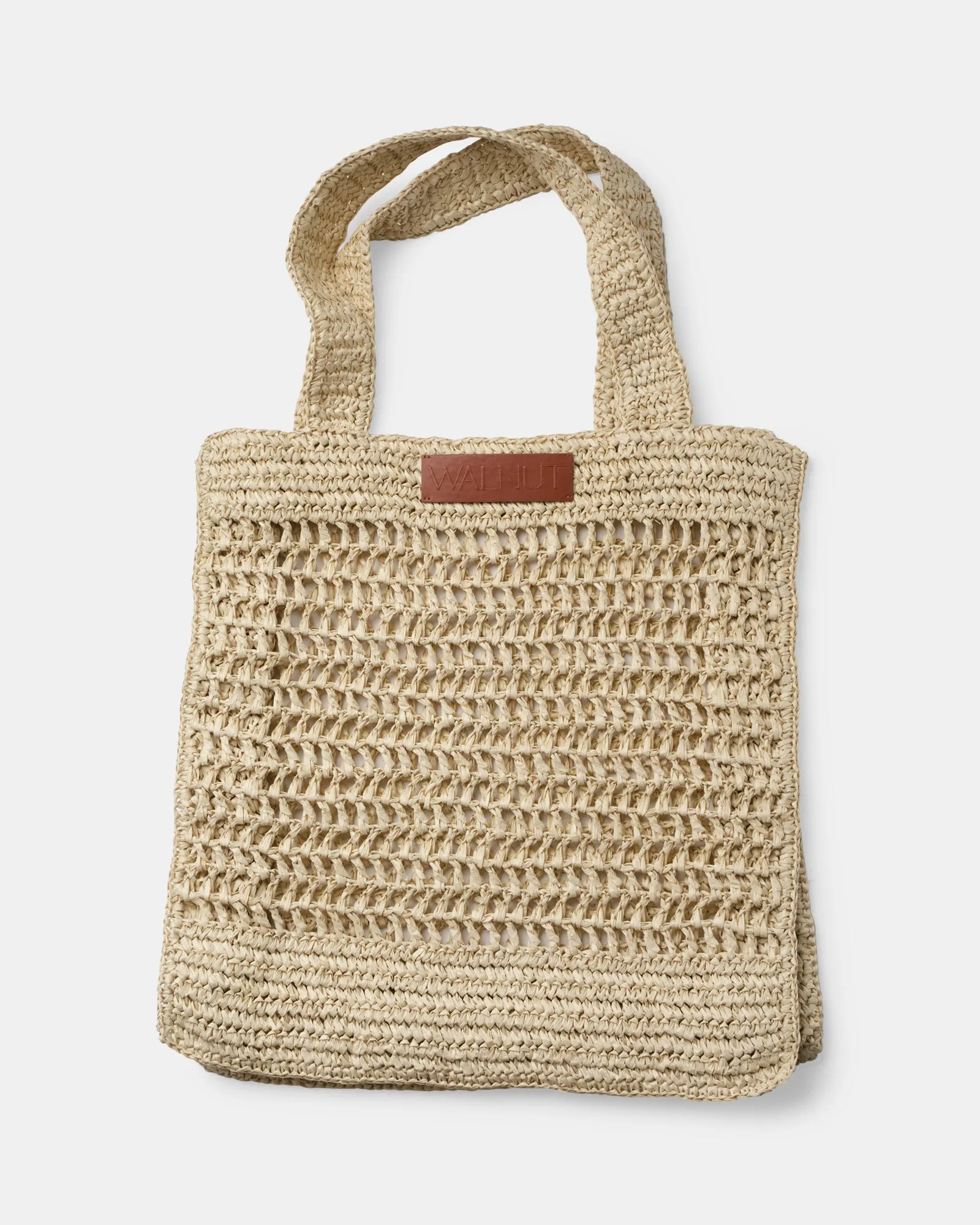 Sardinia Tote - Natural