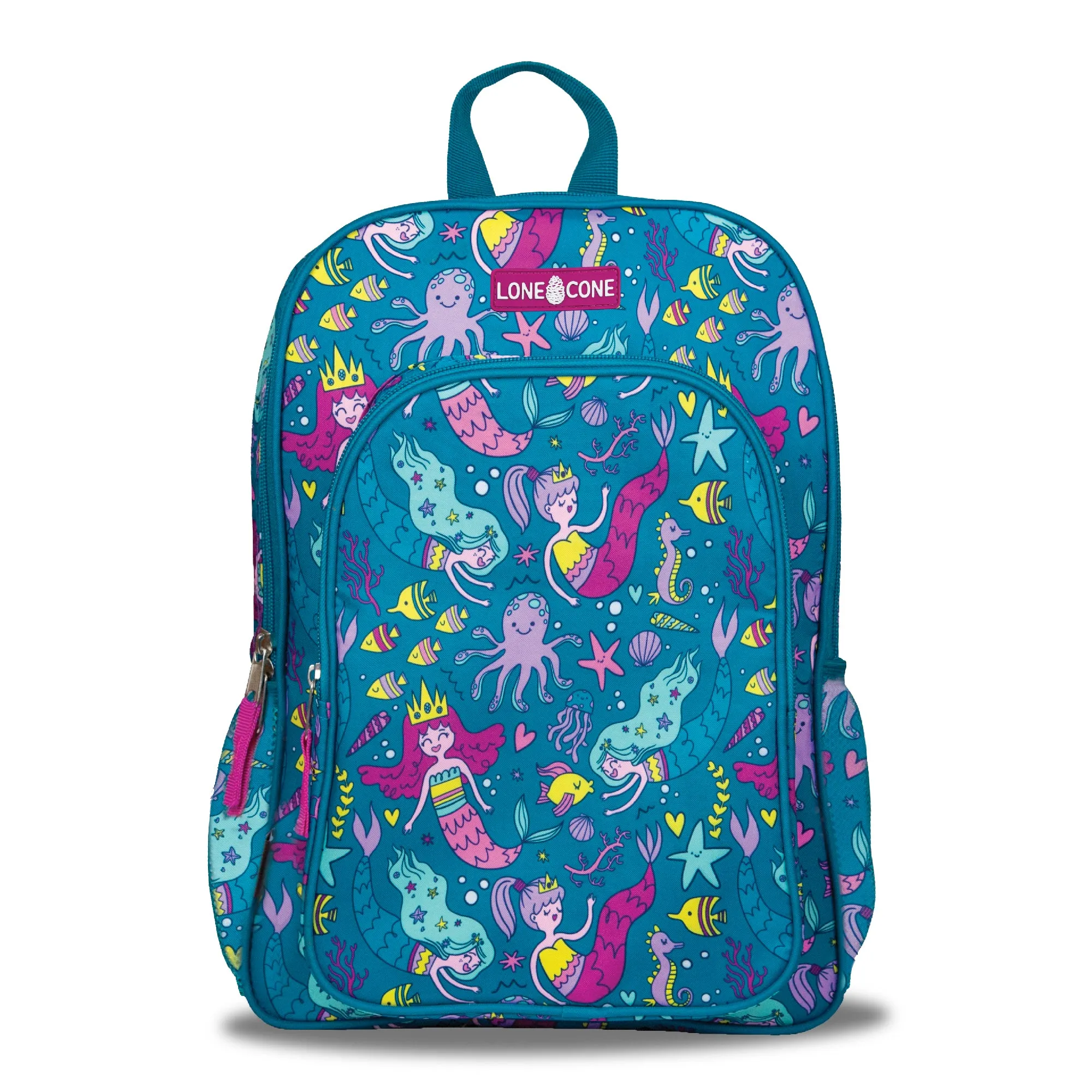 School of Mermaids 15" Backpack