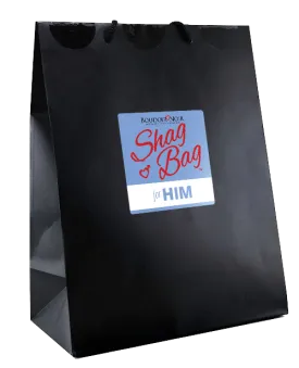 Shag Bag - For Him (Hetero)