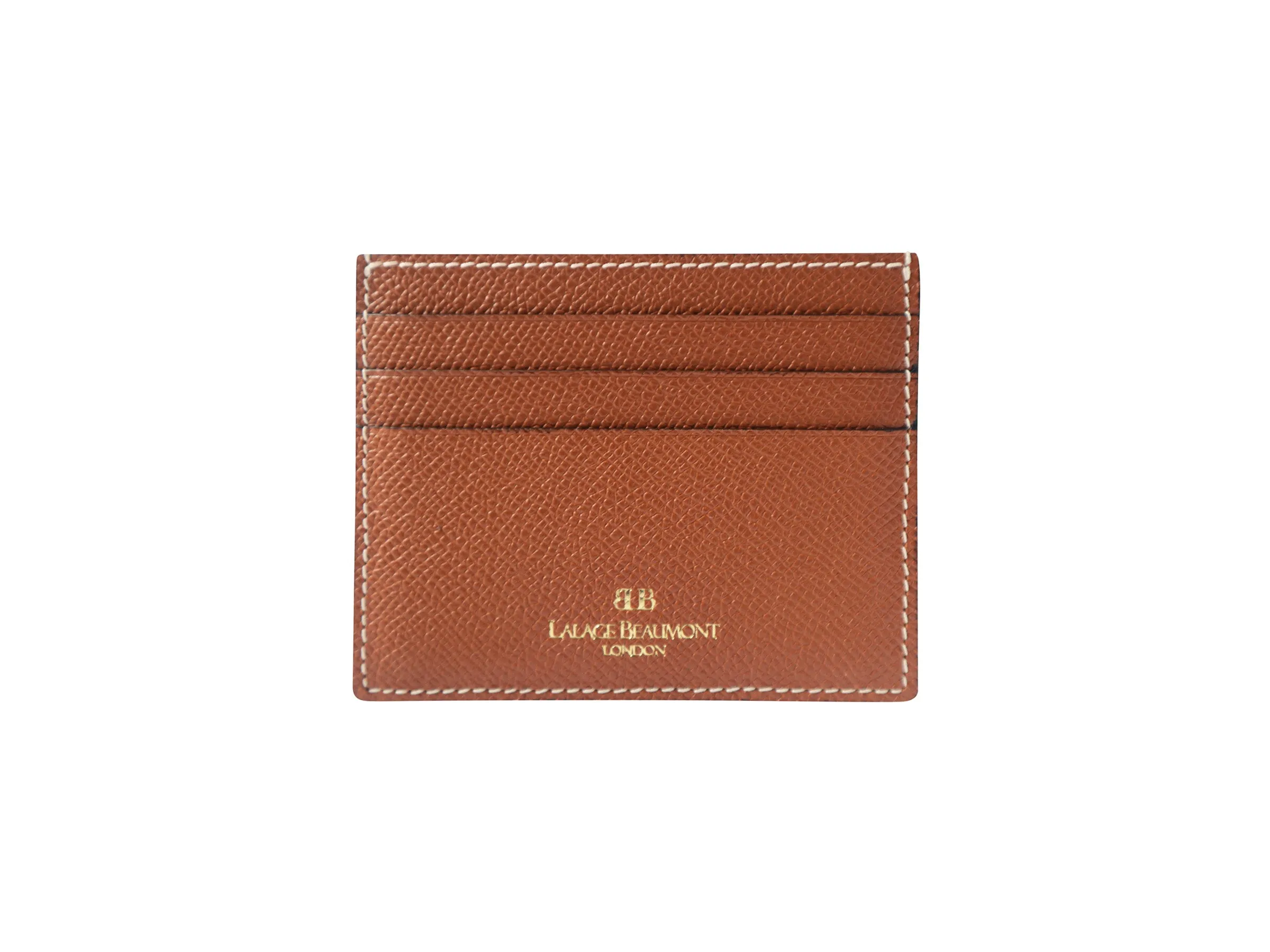 Single Card Holder Dolomite - Tan