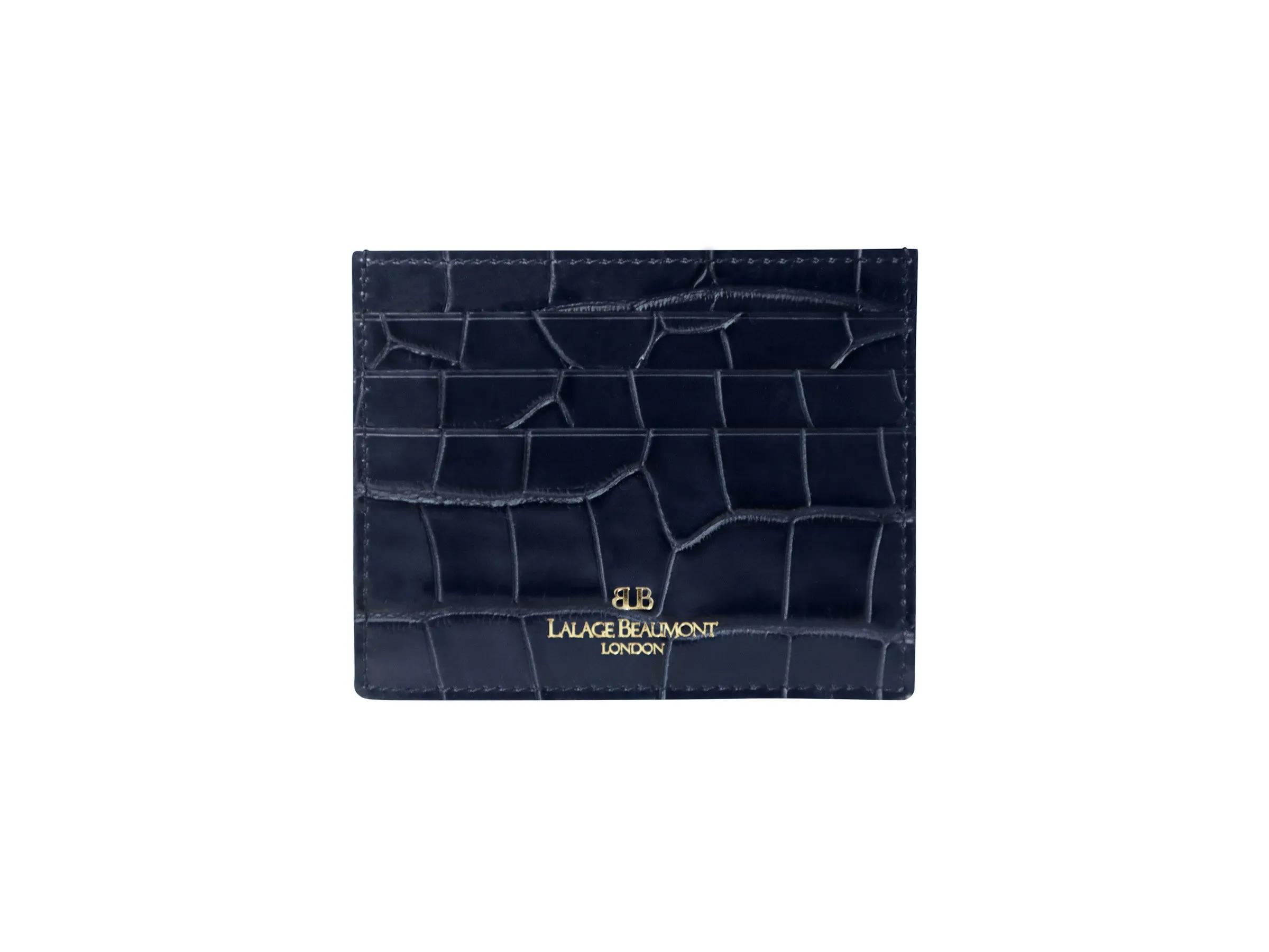 Single Card Holder Orinoco - Navy