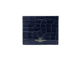 Single Card Holder Orinoco - Navy