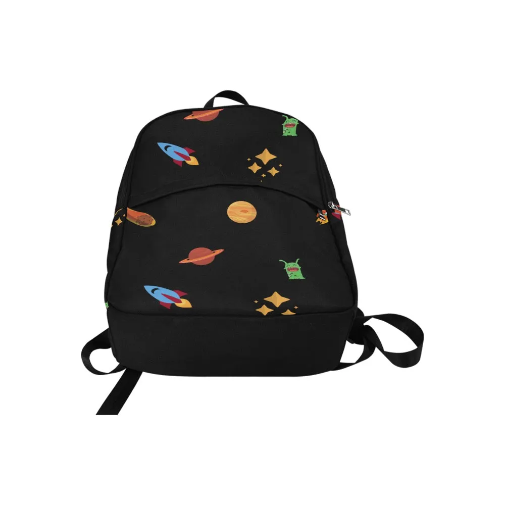 Space Backpack and Lunch Bag Set