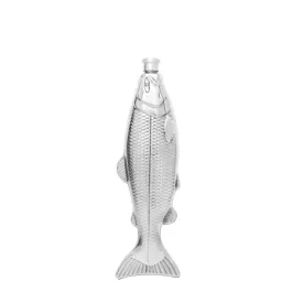 Stainless Steel Fish Travel Flask