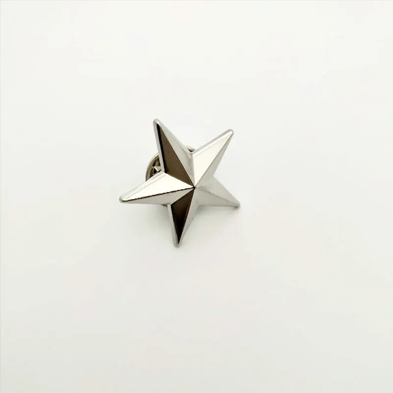 Star Badge Pins Perfect Gifts for Patriotic Occasions