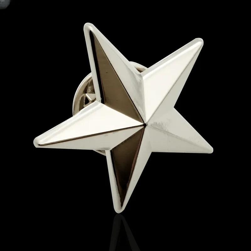 Star Badge Pins Perfect Gifts for Patriotic Occasions