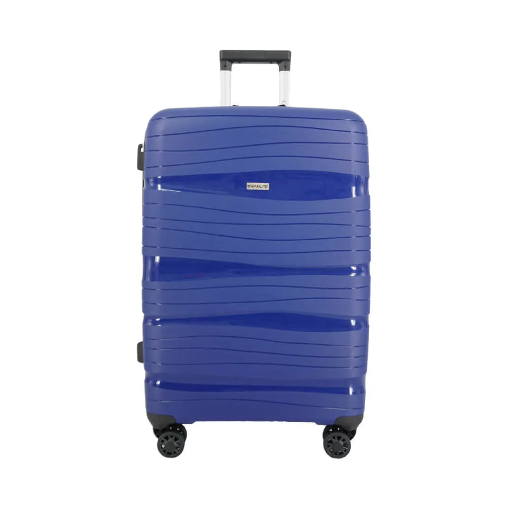 SWANLITE POLYPROPYLENE 24'' LUGGAGE