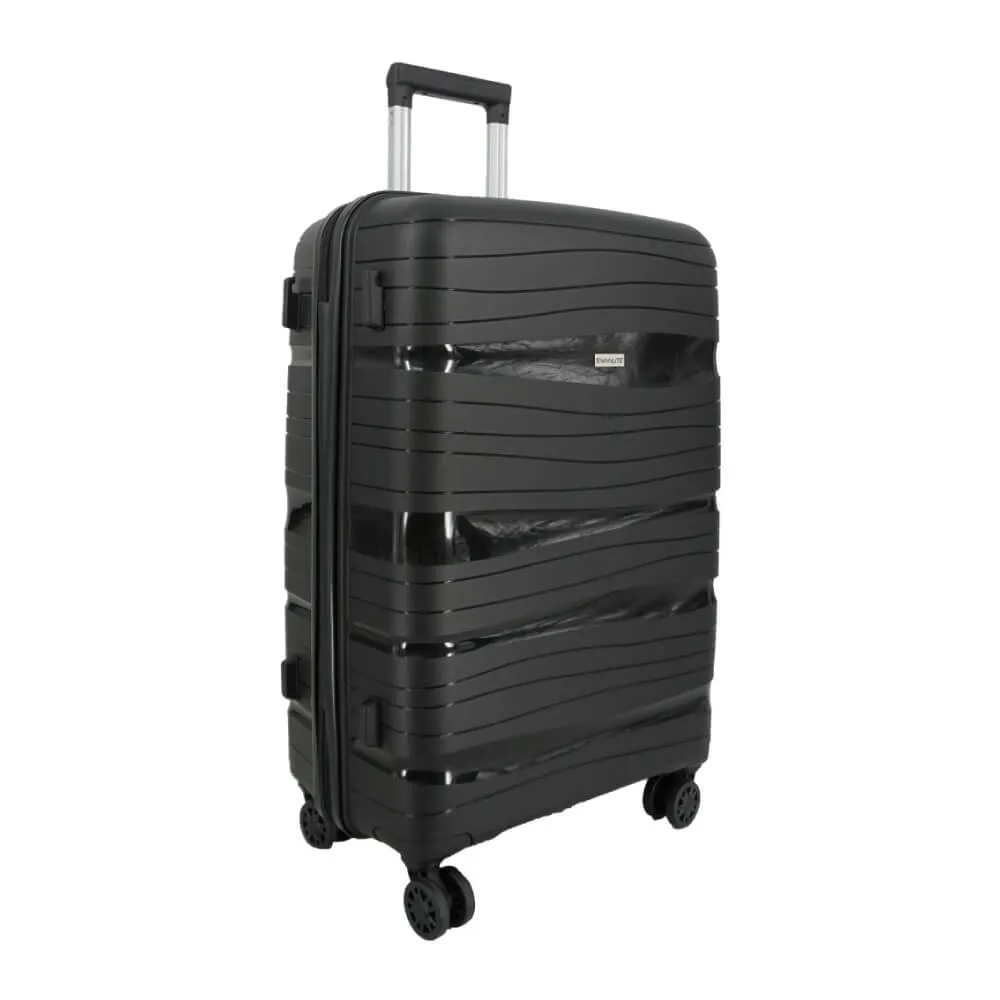 SWANLITE POLYPROPYLENE 24'' LUGGAGE