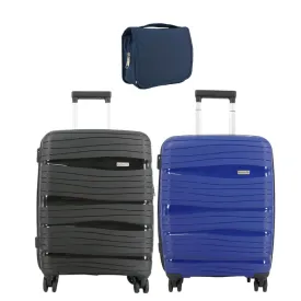 SWANLITE POLYPROPYLENE 24'' LUGGAGE