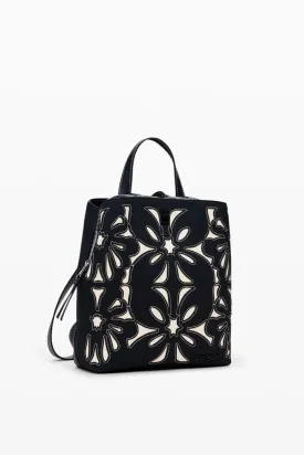 Sybilla Sumy Mini Backpack, Black