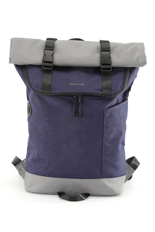 TEEK - COURIER-INSPIRED URBAN BACKPACK