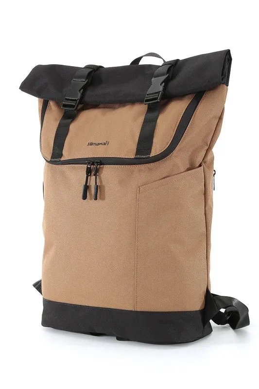 TEEK - COURIER-INSPIRED URBAN BACKPACK