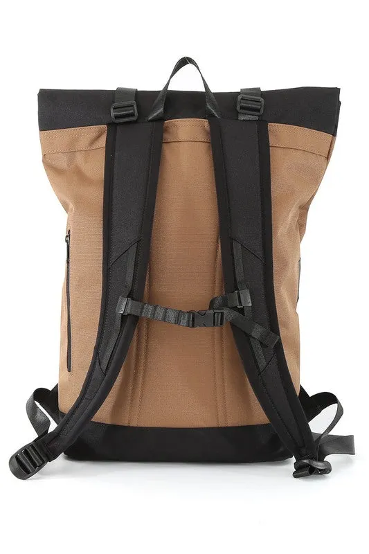 TEEK - COURIER-INSPIRED URBAN BACKPACK