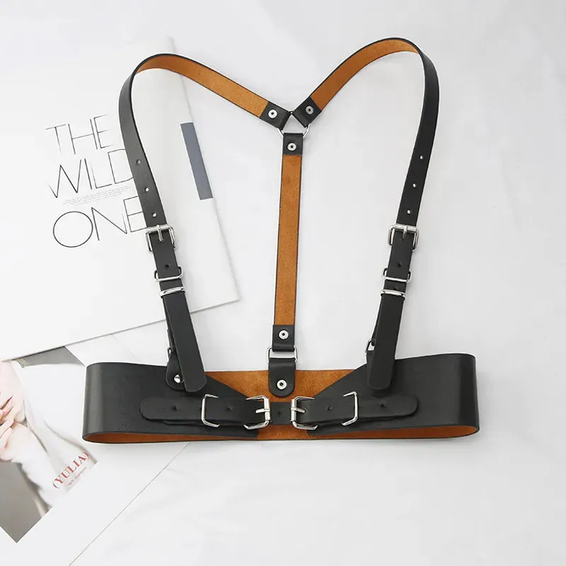 TEEK - Strap Belt Womens Harness