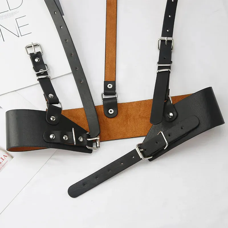 TEEK - Strap Belt Womens Harness