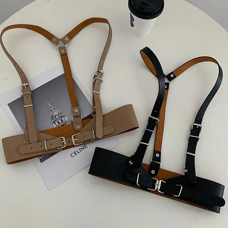 TEEK - Strap Belt Womens Harness