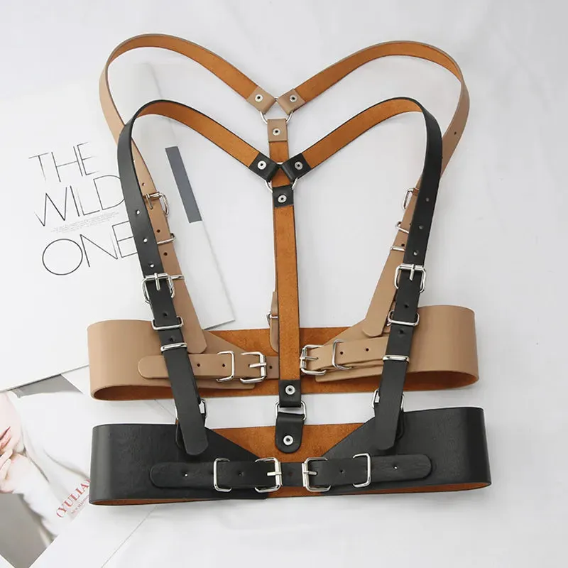 TEEK - Strap Belt Womens Harness