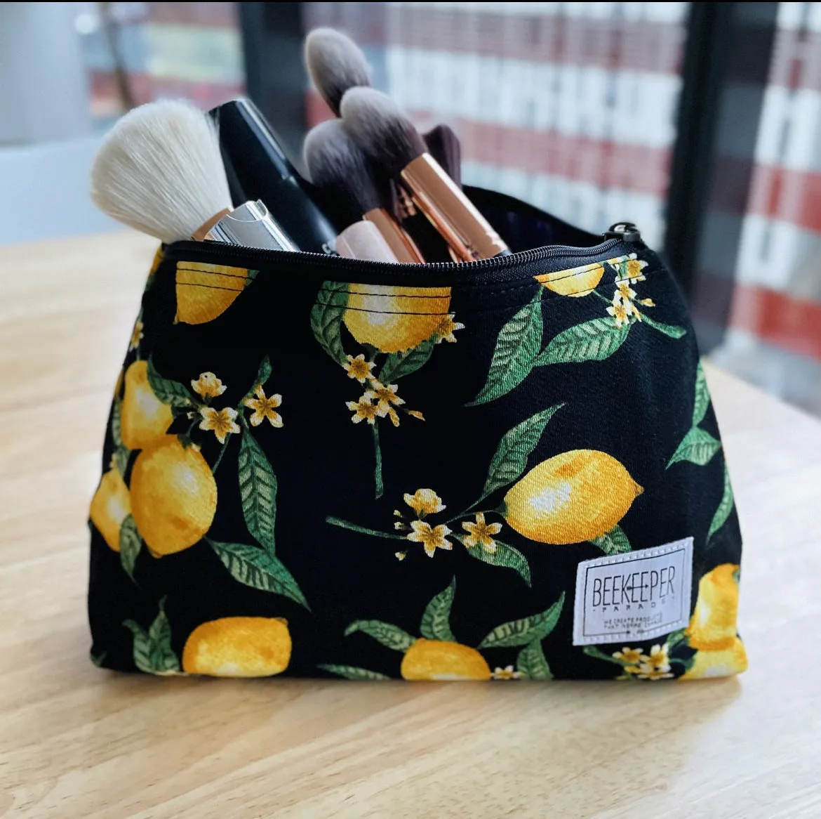 The Bamse 🧸 Large Toiletry   Makeup Bag