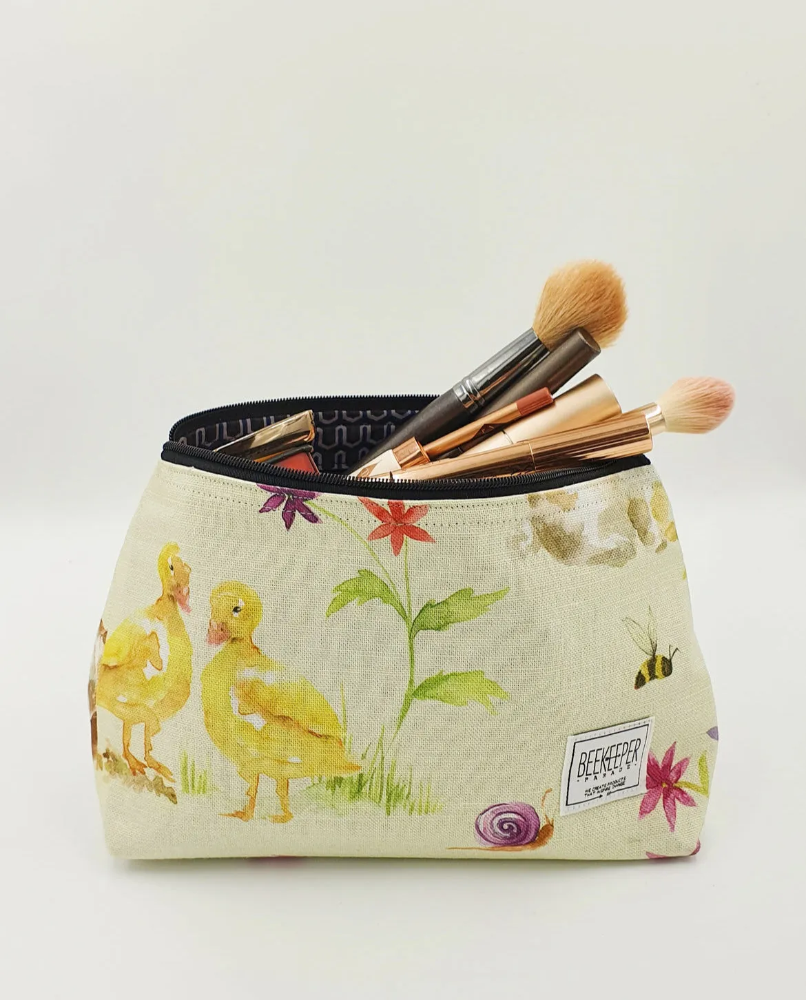 The Bamse 🧸 Large Toiletry   Makeup Bag