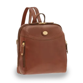 The Bridge - Story Donna Backpack in Brown