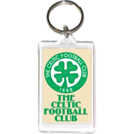 The Celtic_Football Club Acrylic Key Holders