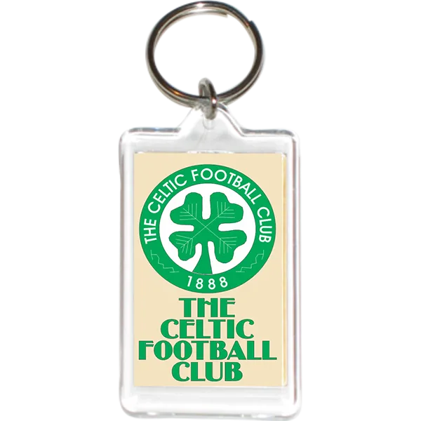 The Celtic_Football Club Acrylic Key Holders