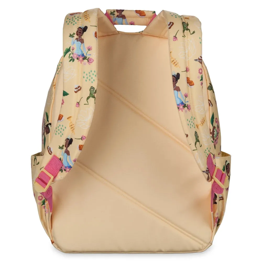 Tiana -Princess and The Frog Backpack