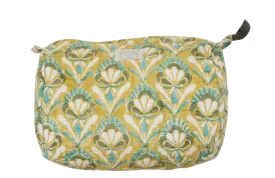 Toiletry Pouch | Indira Seventies Banane