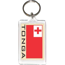 Tonga Acrylic Key Holders