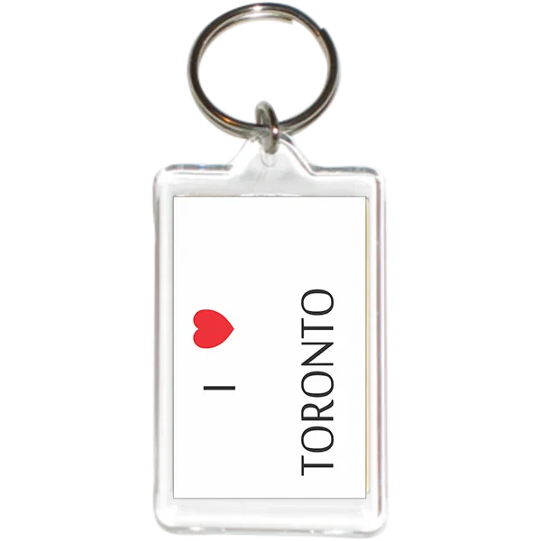 Toronto Special Acrylic Key Holder