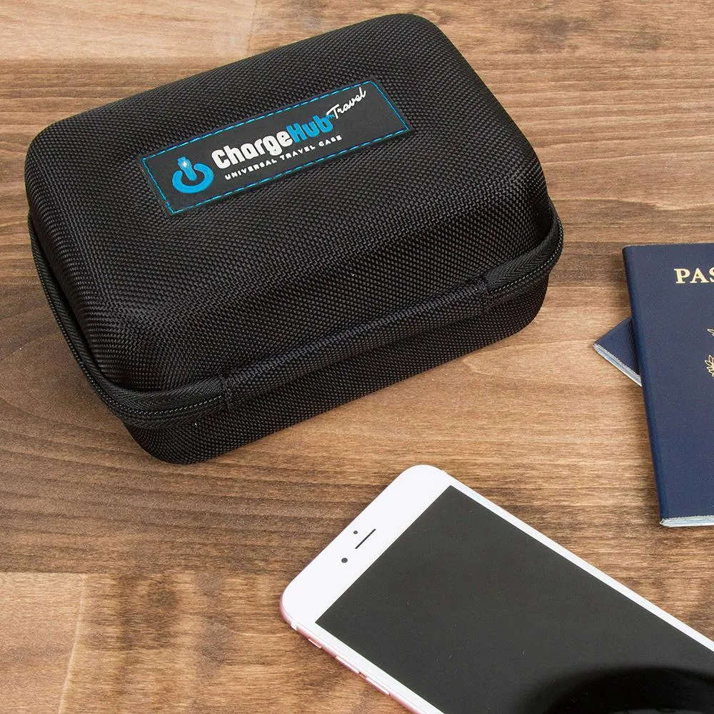 Travel and Storage Case for ChargeHub