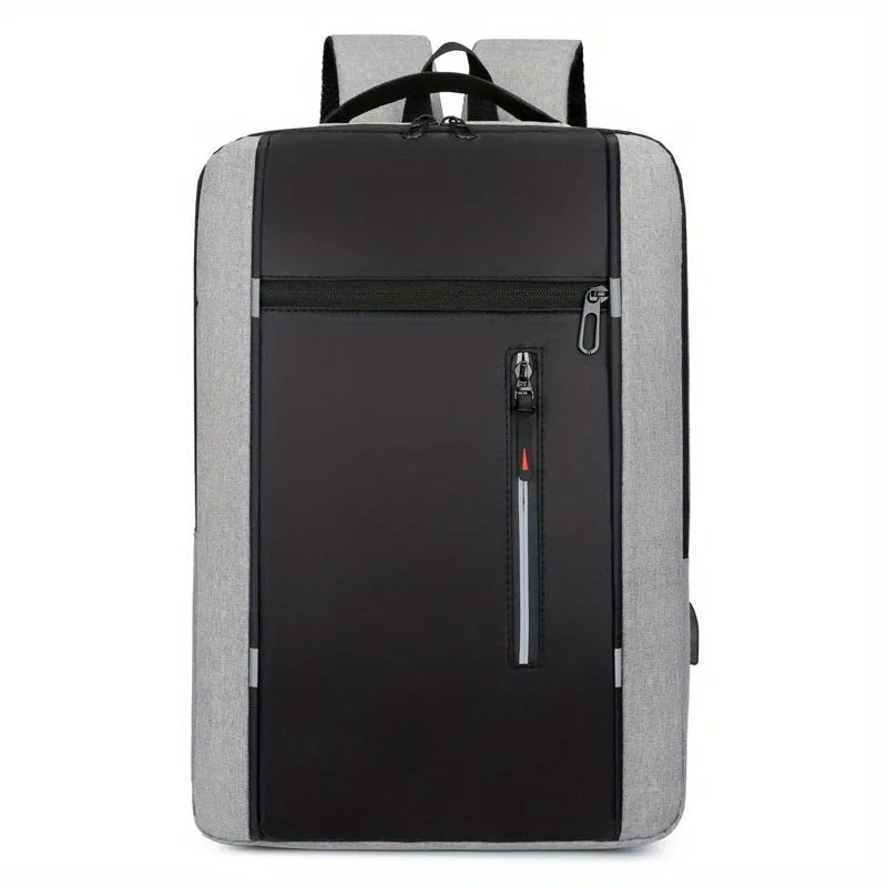 Travel Laptop Backpack Durable Waterproof Perfect for Business  College