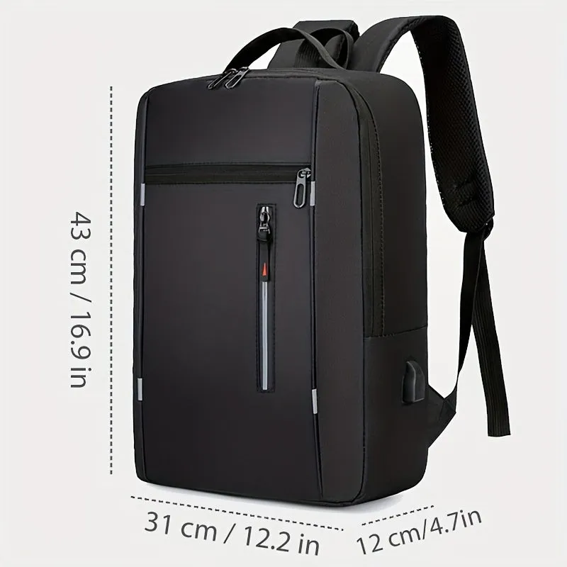 Travel Laptop Backpack Durable Waterproof Perfect for Business  College