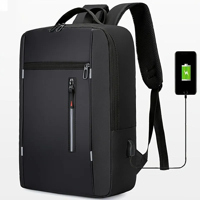 Travel Laptop Backpack Durable Waterproof Perfect for Business  College